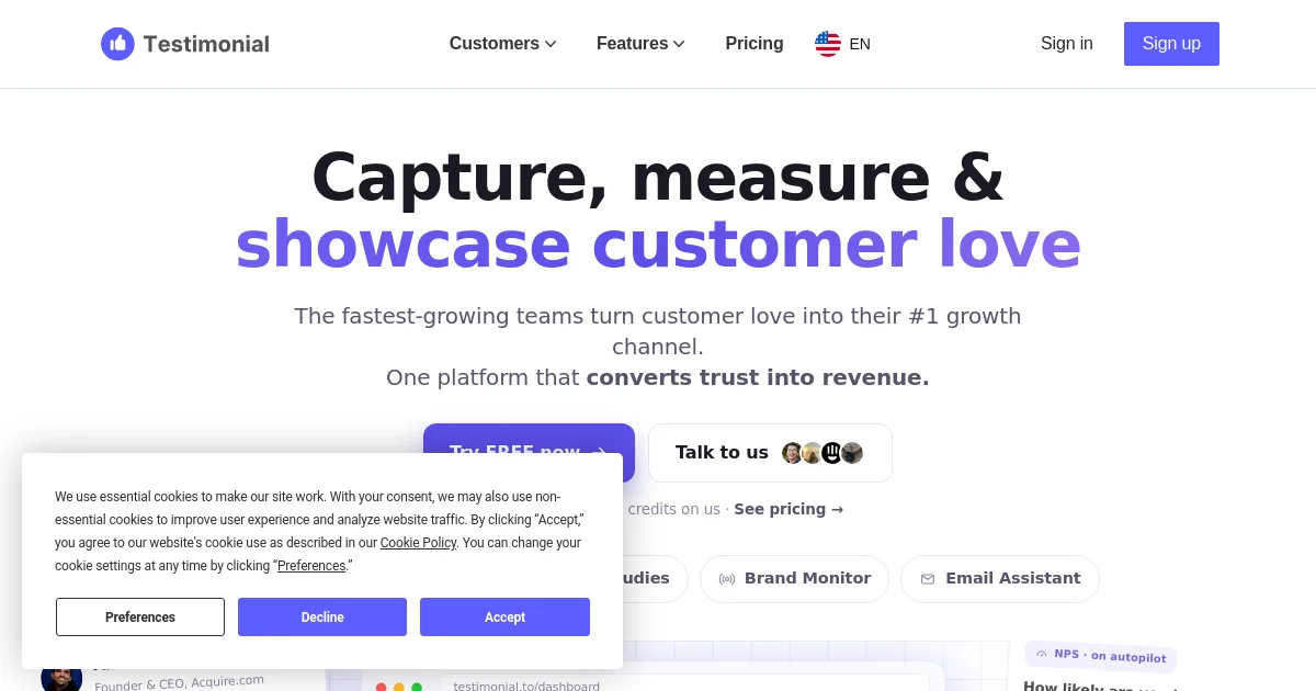 Startup Hub AI pricing page