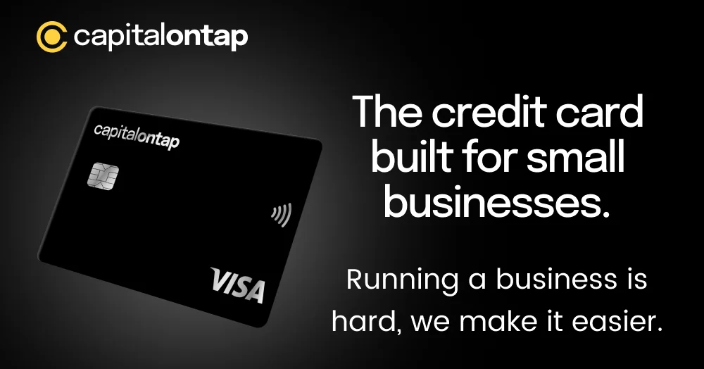 Capital on Tap header image