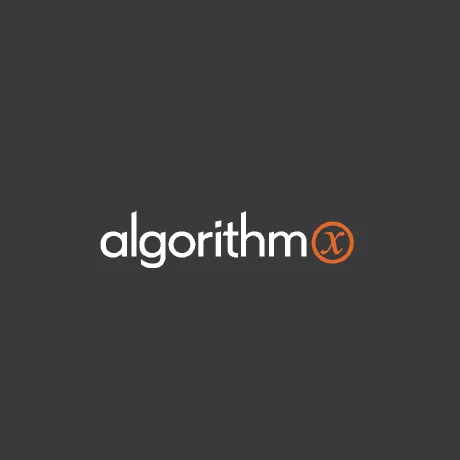 Algorithmx header image