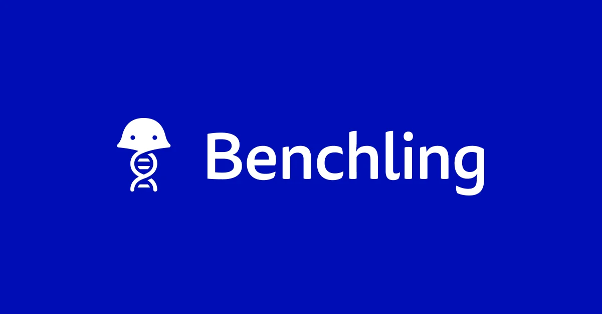 Benchling header image