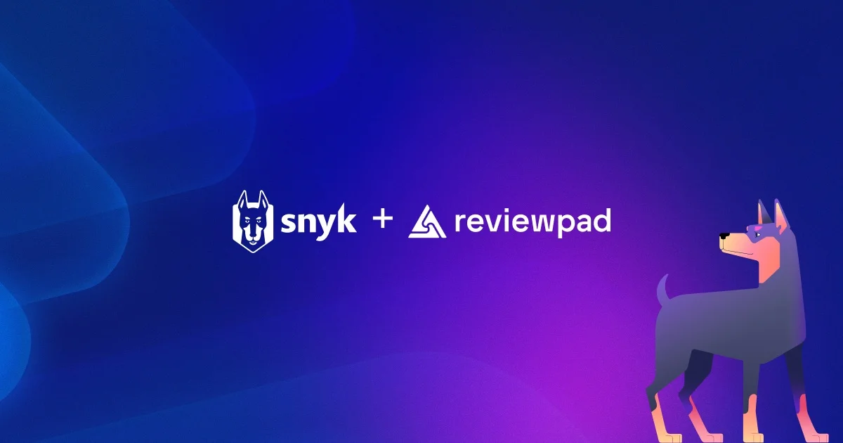 Reviewpad header image