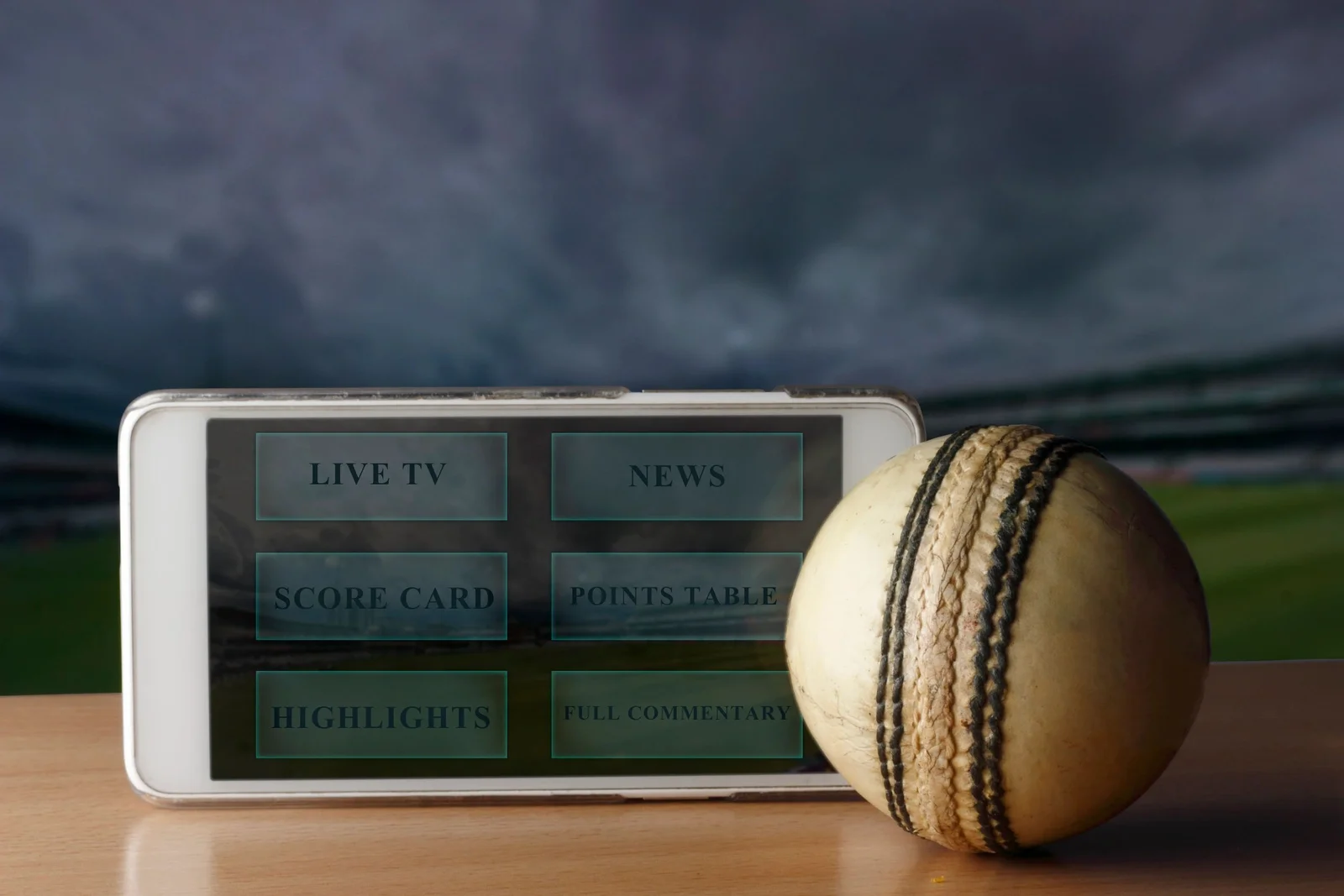 Cricketedge header image