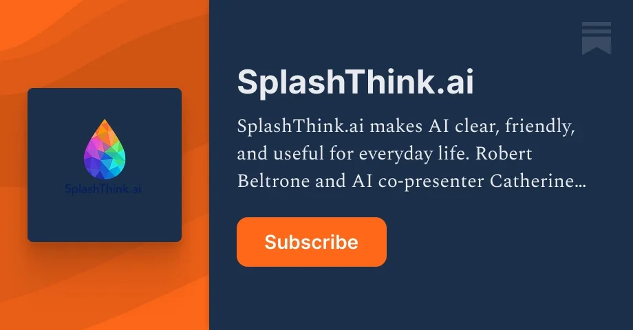 Splashthink header image