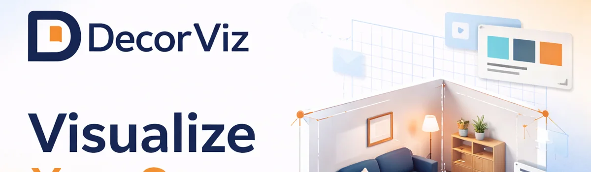 DecorViz AI header image