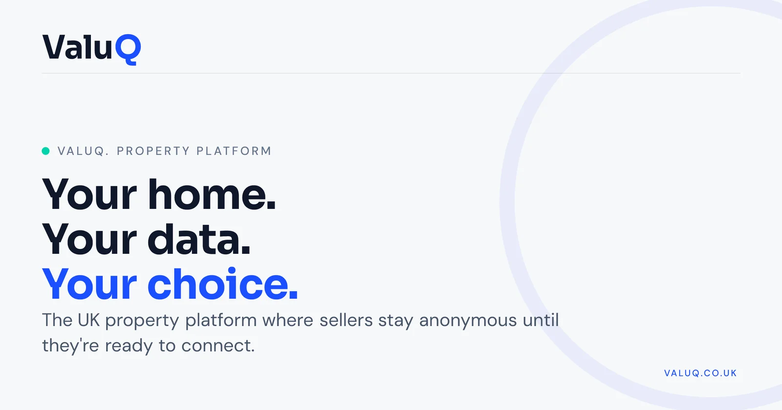 Valuq header image