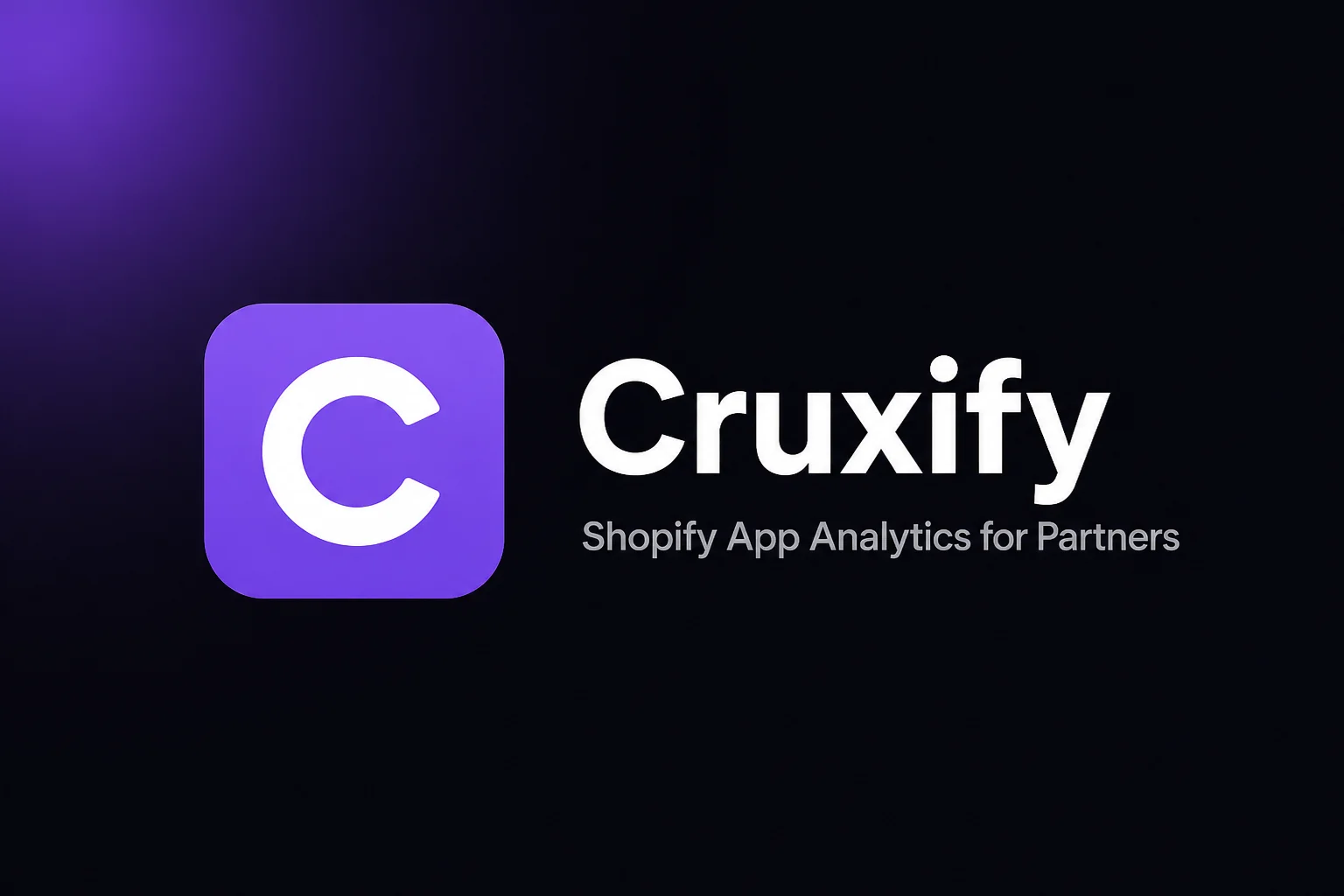 Cruxify header image
