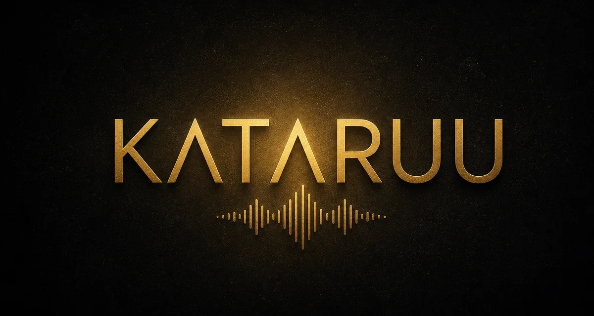 Kataruu header image
