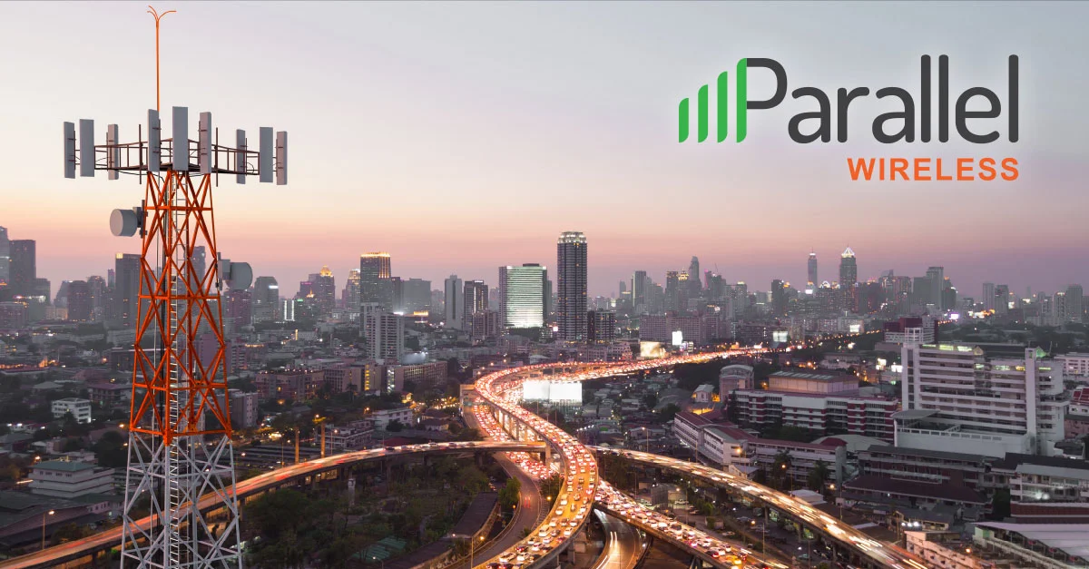 Parallel Wireless header image