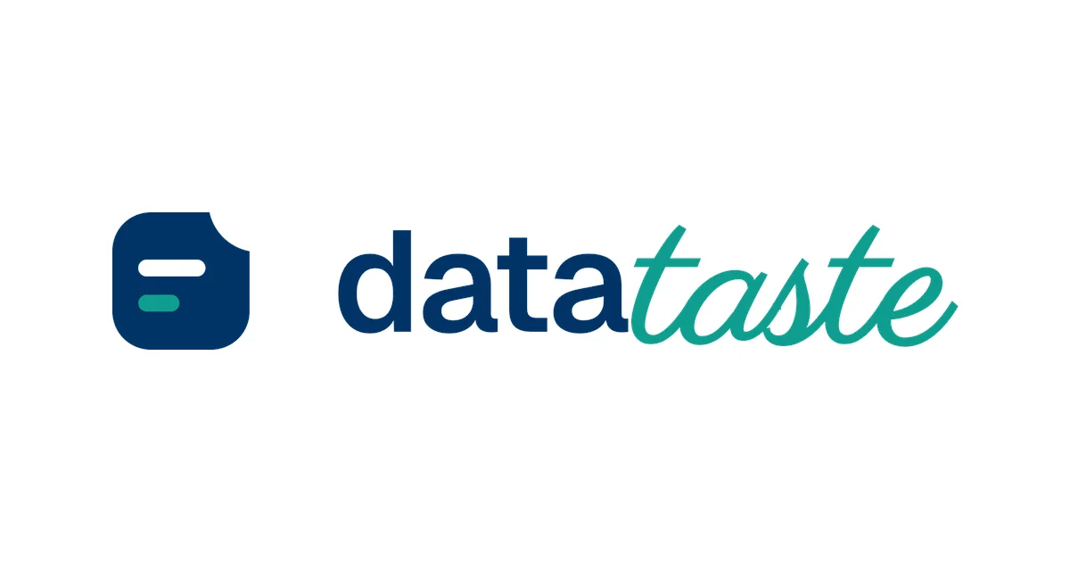 Datataste header image