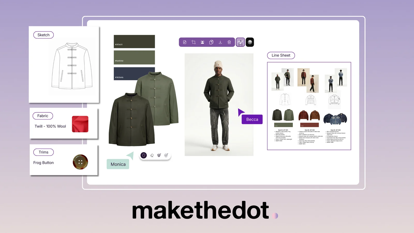 Make The Dot header image