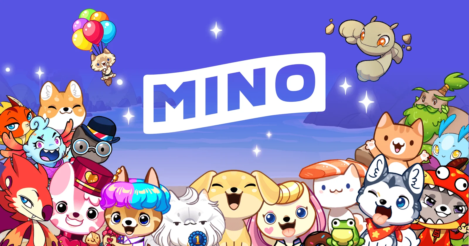 Mino Games header image