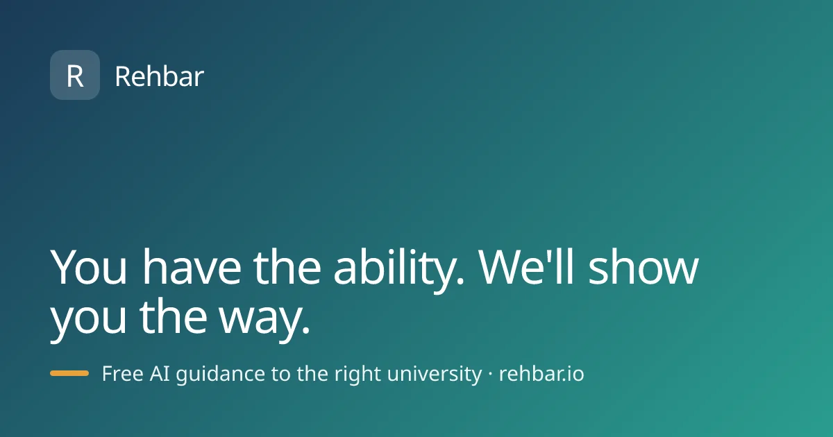 Rehbar header image