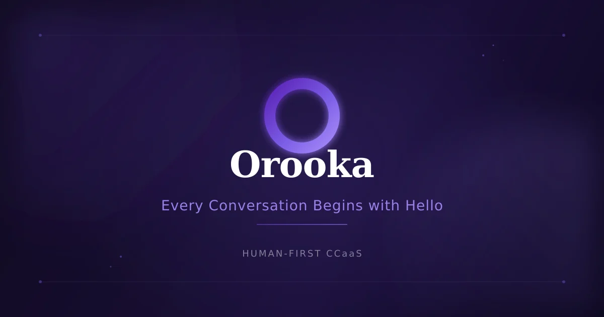 Orooka header image