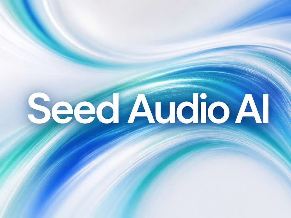 Seed Audio AI header image