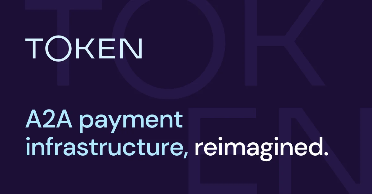 Token.io header image