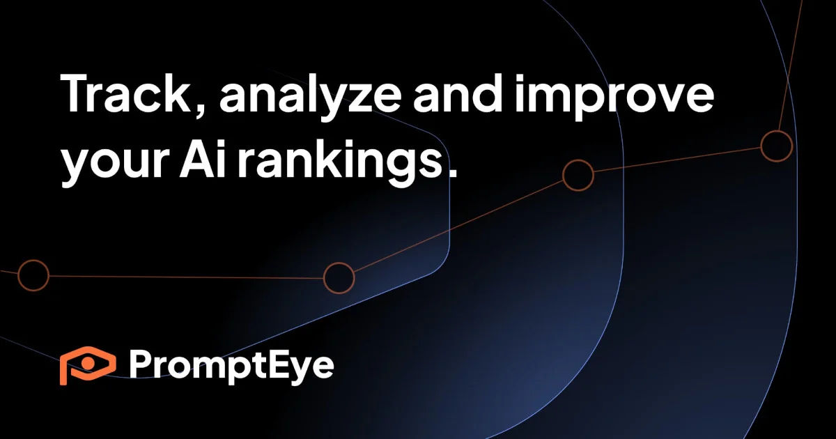 PromptEye header image