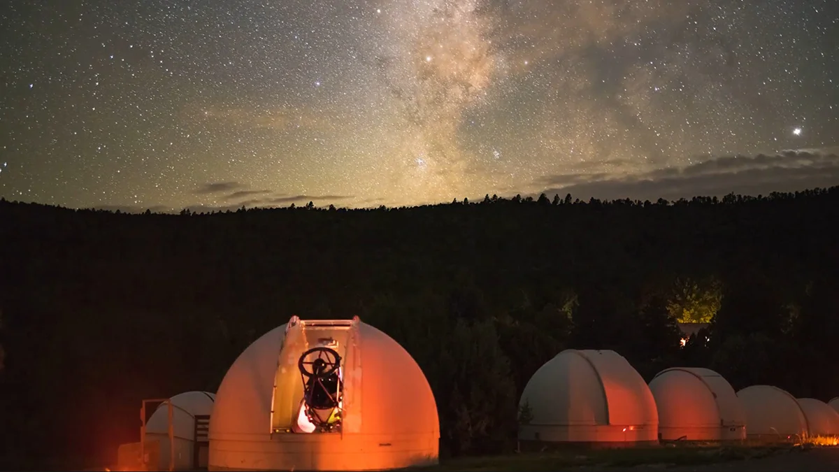 Observable Space header image