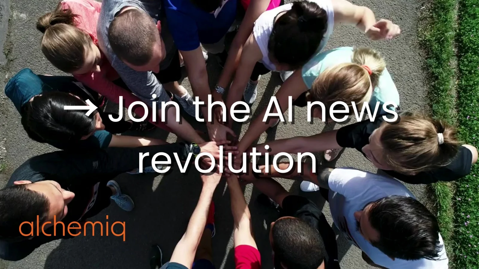Alchemiq.ai header image