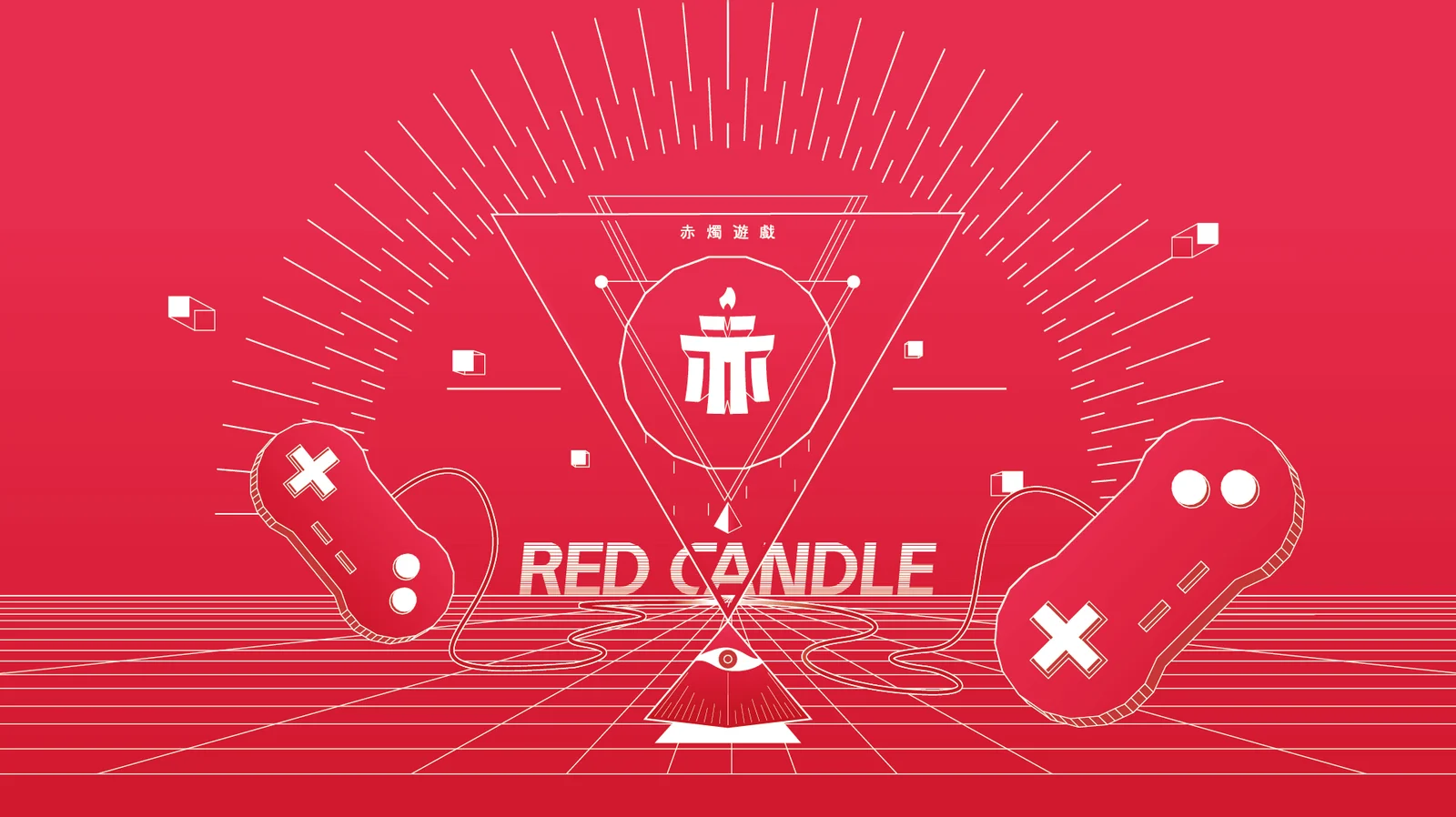 RedCandleGames header image