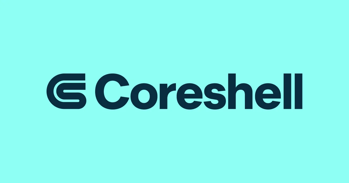 Coreshell header image