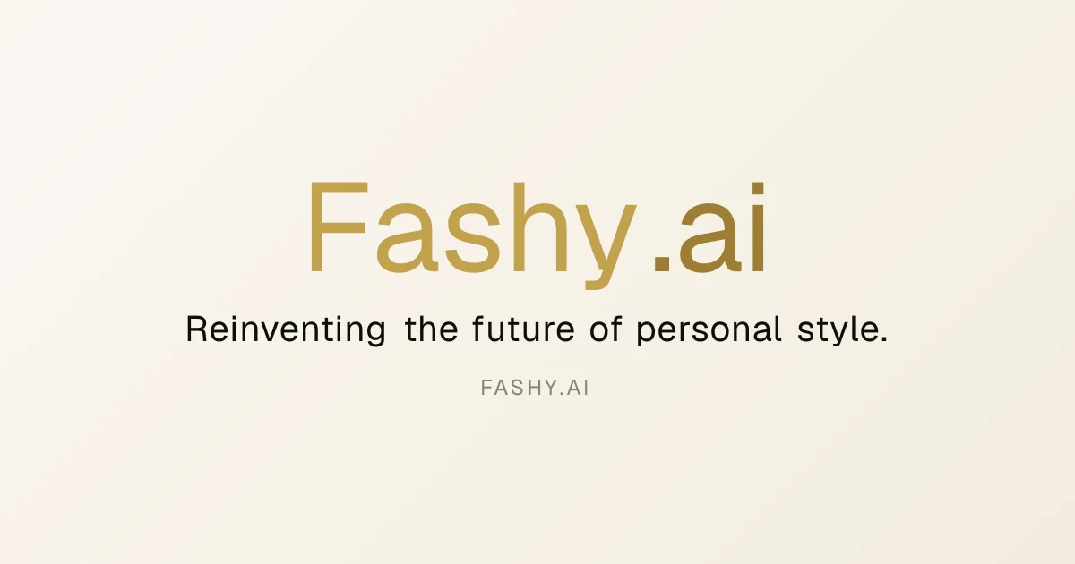 Fashy header image