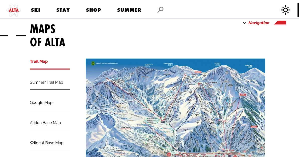 Alta Grid Tech pricing page
