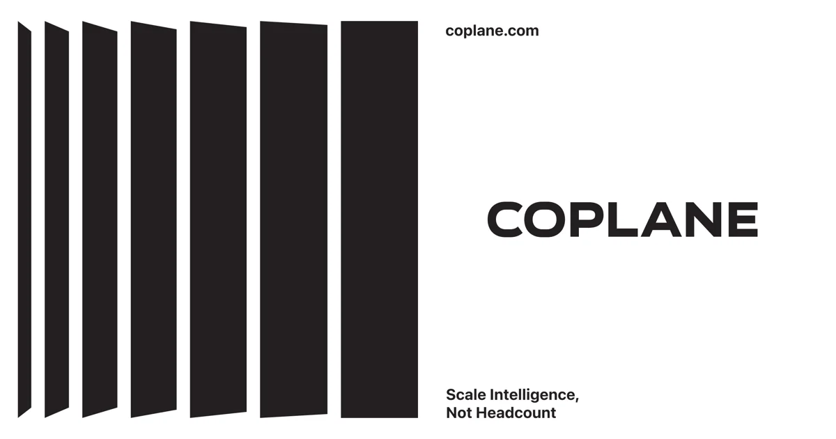 Coplane header image