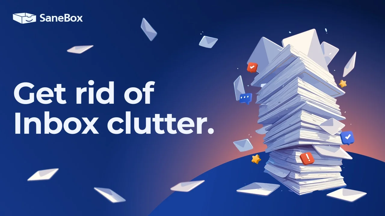 SaneBox header image