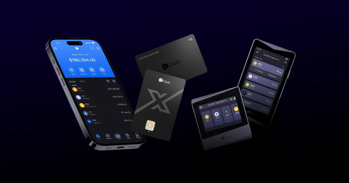 Ellipal header image