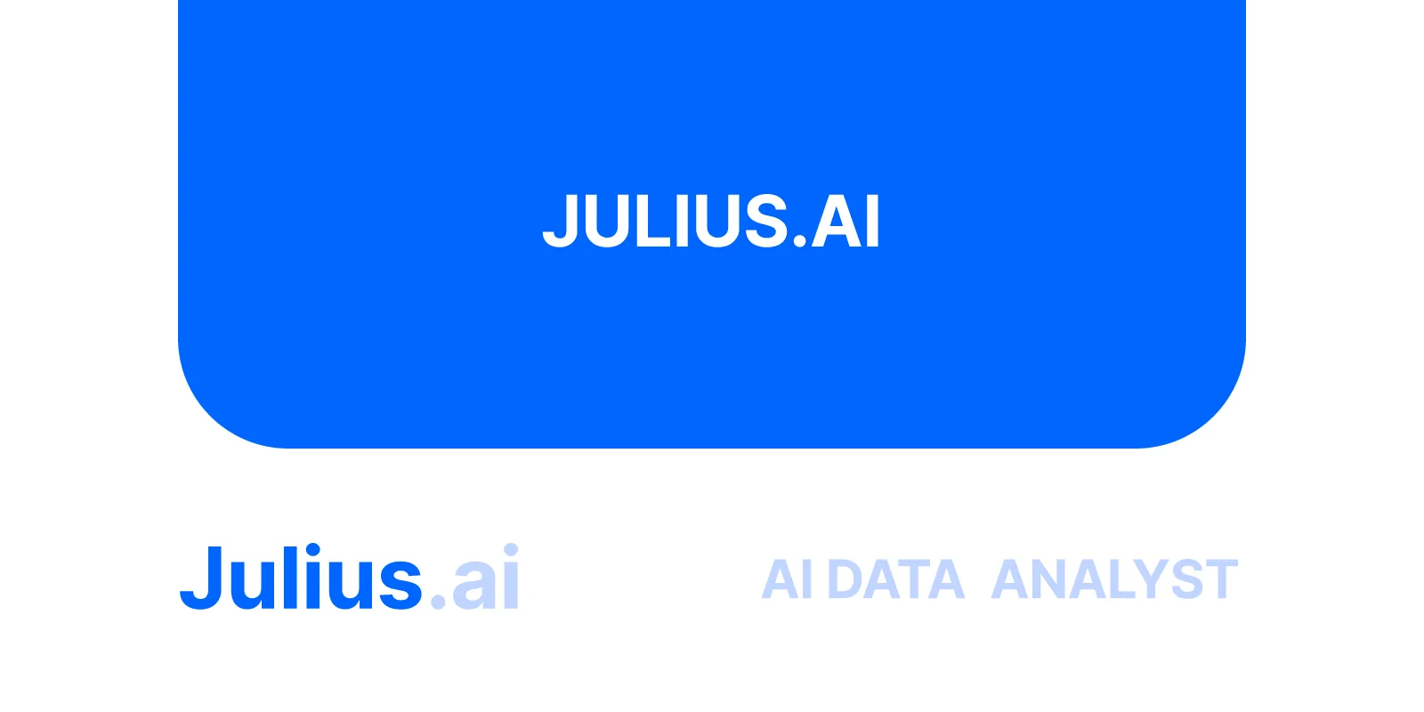 Julius AI header image