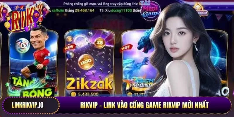 Linkrikvip header image