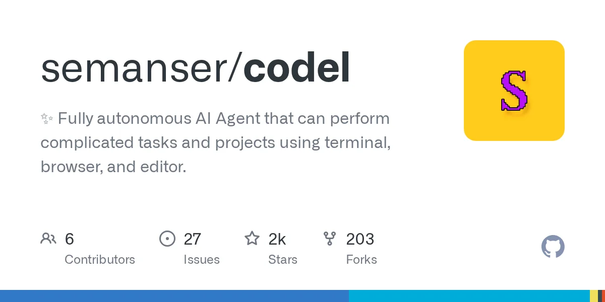 Codel header image
