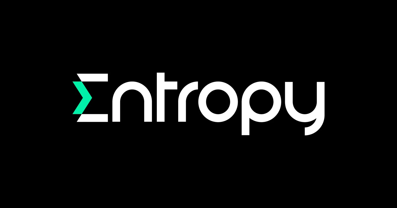 Entropy AI header image