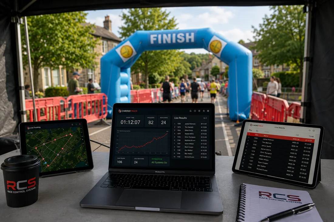 Race Control Systems header image