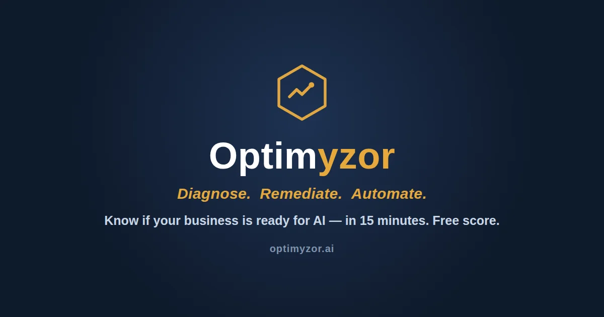 Optimyzor header image