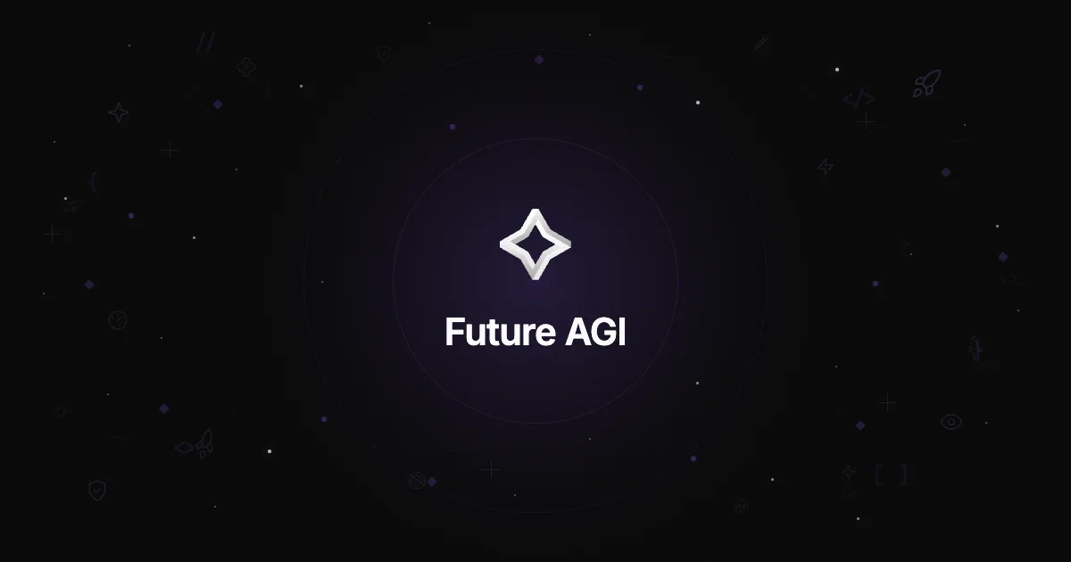 Future AGI header image