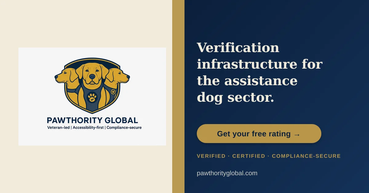 Pawthority Global header image
