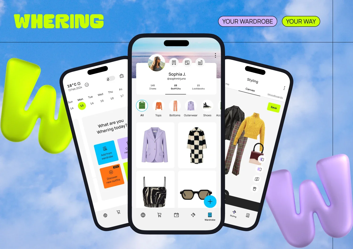 Whering header image