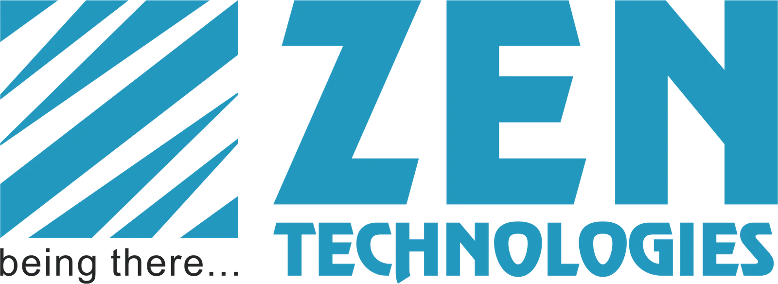 Zen Technologies header image