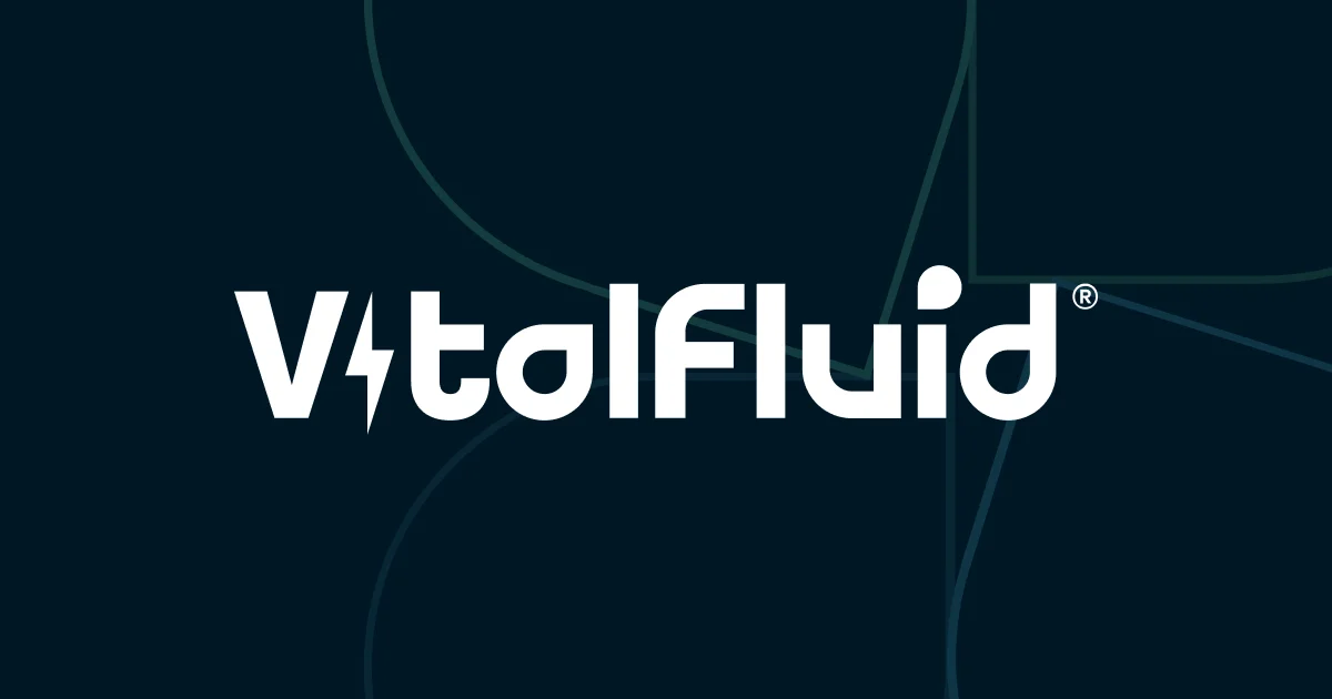 VitalFluid header image