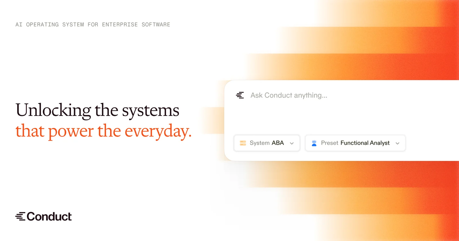Conduct AI header image