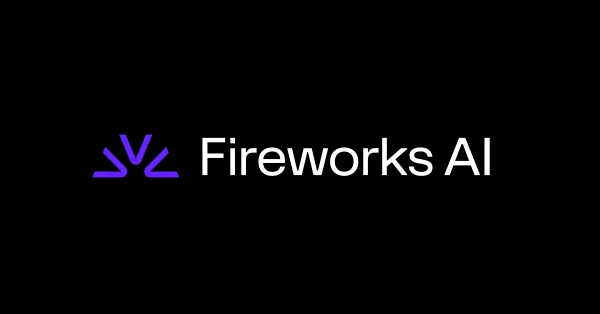 Fireworks AI header image