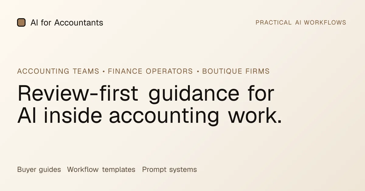 Aiforaccountants header image