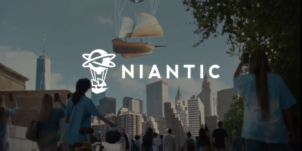 Niantic Spatial header image