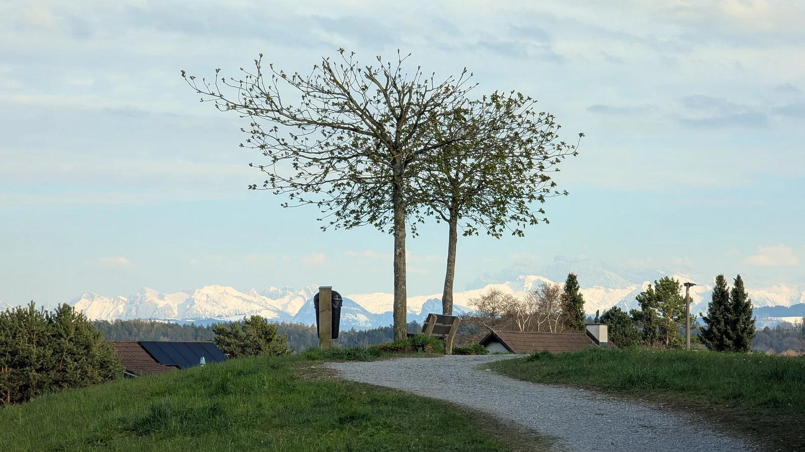 Langnau header image