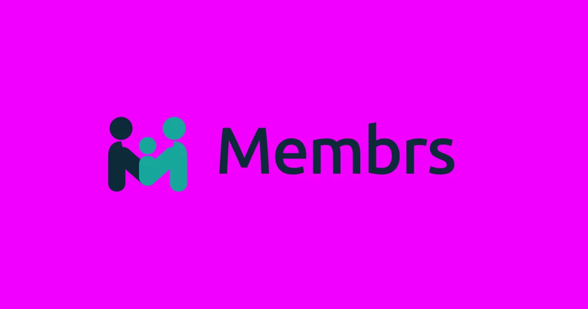 Membrs header image