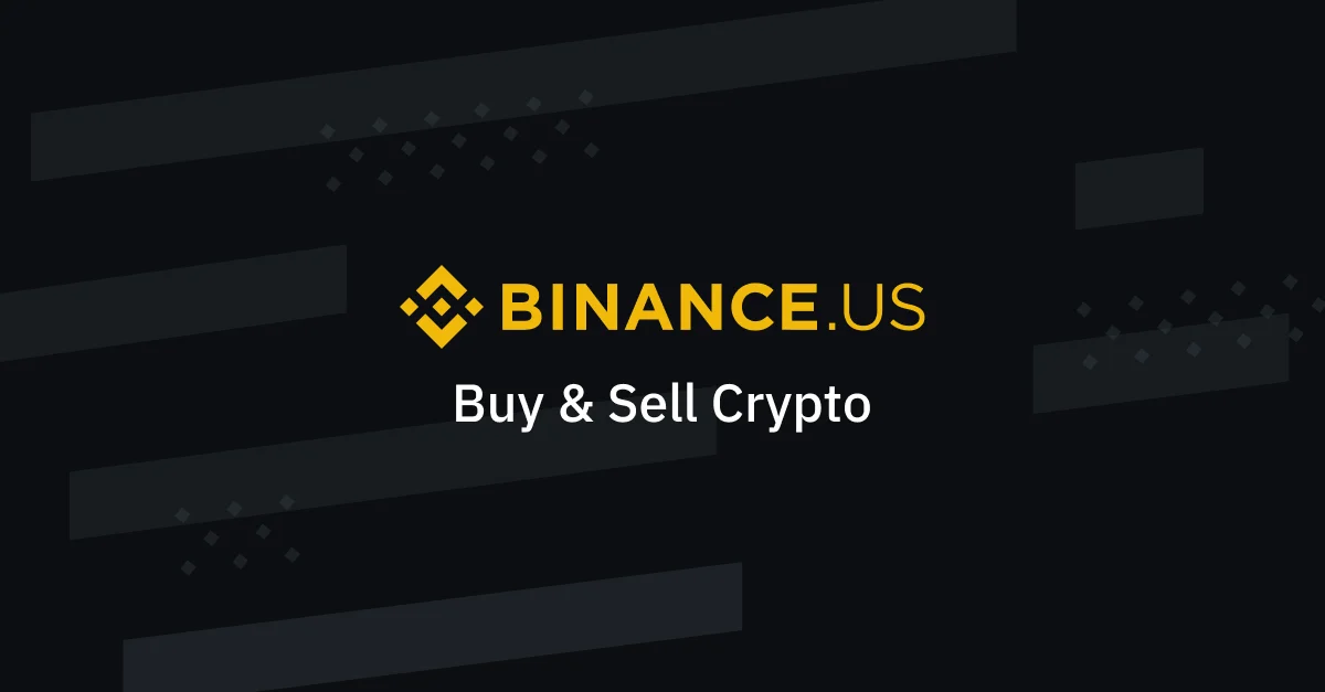 Binance.US header image