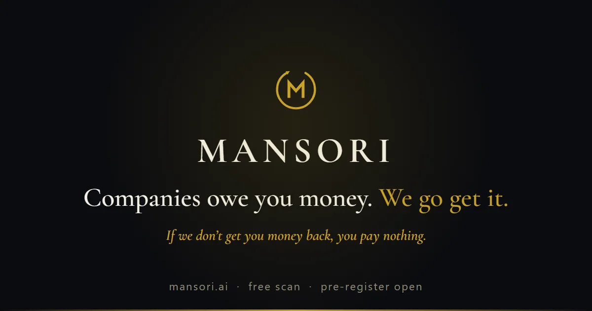 Mansori header image