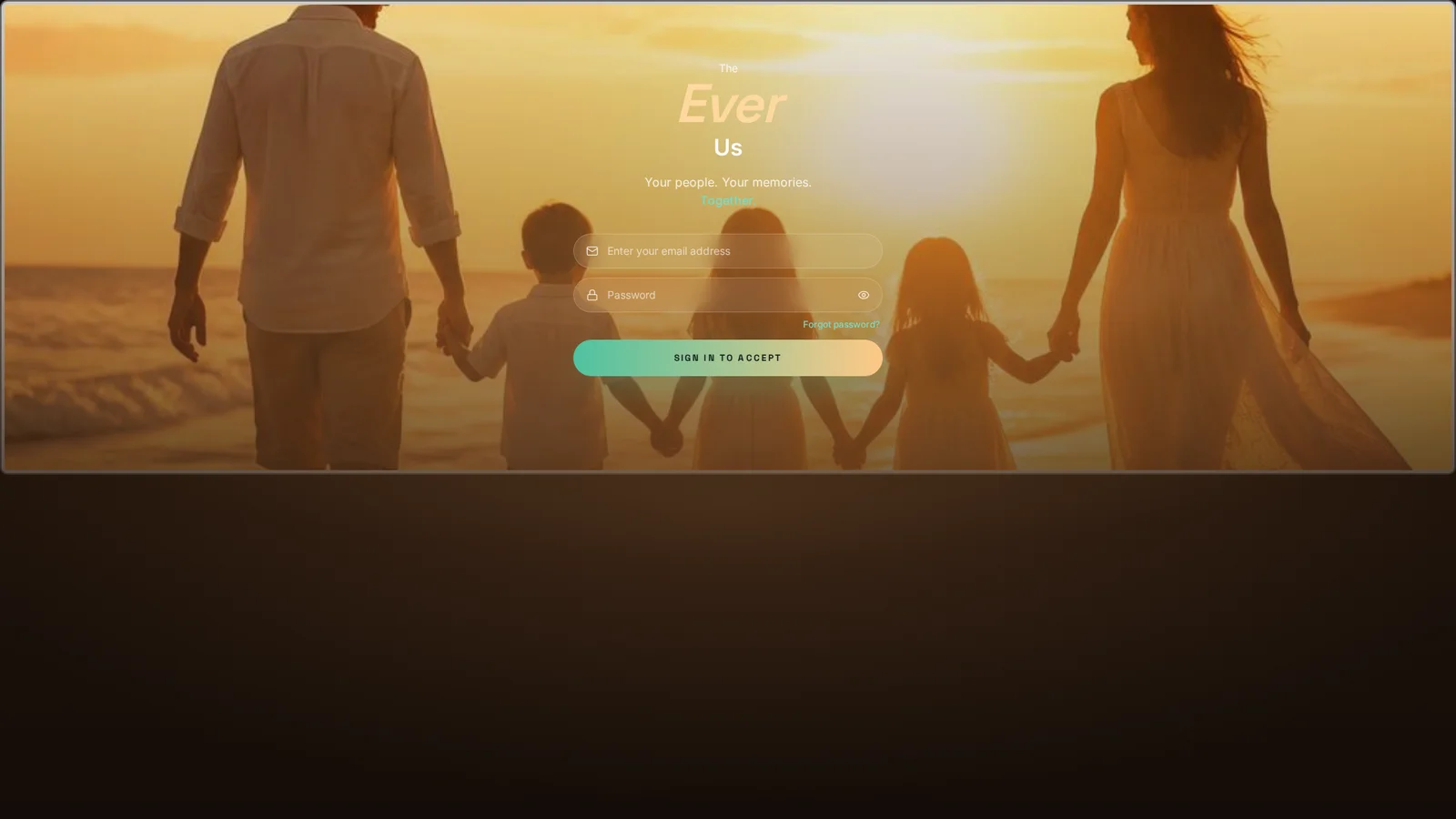 The Ever Us header image