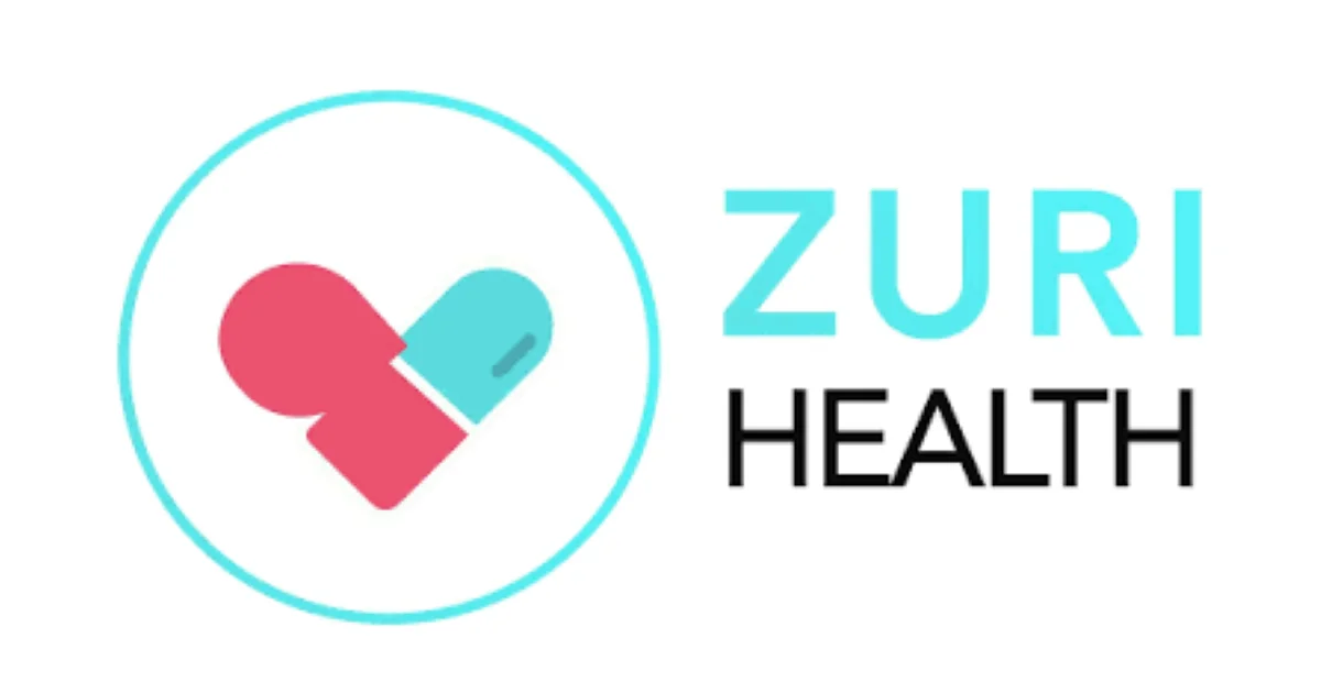 Zuri Health header image